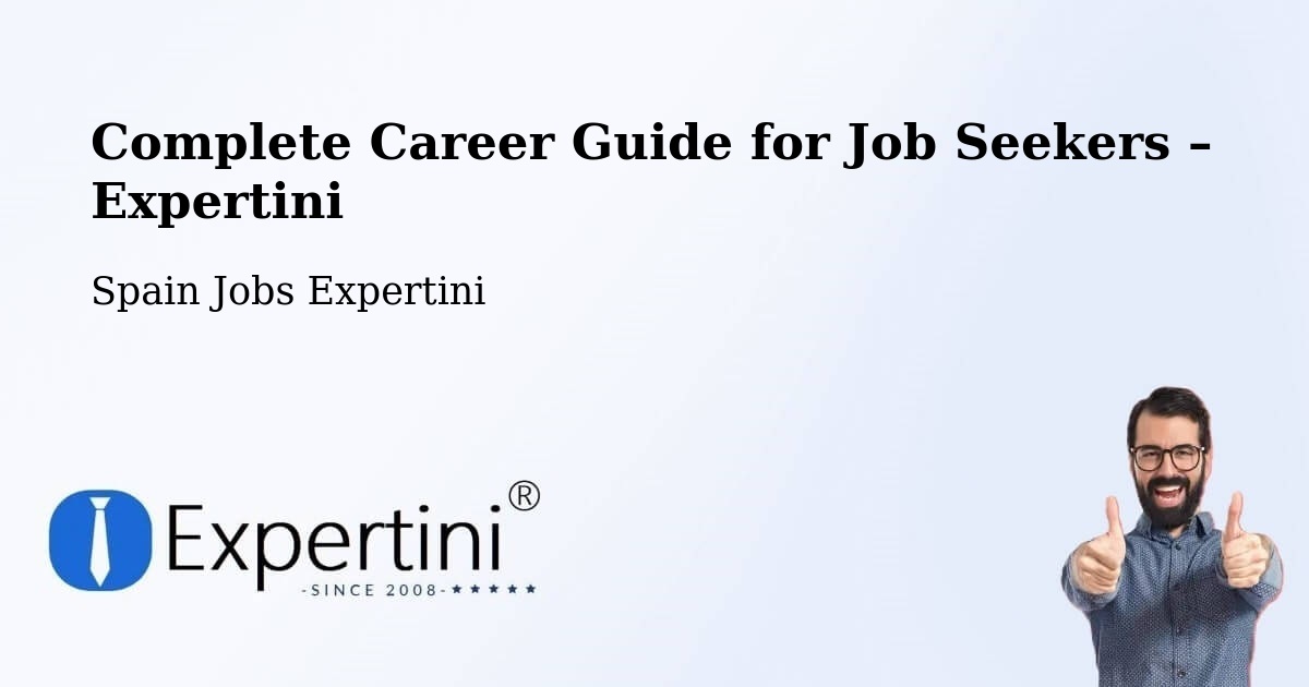 Career Guide for Job Seekers – Córdoba - Córdoba, Spain Jobs Expertini