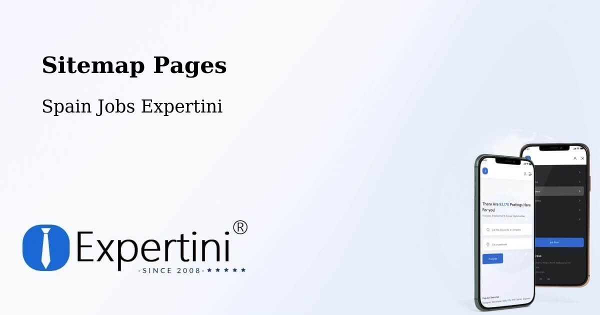 Sitemap Pages - Córdoba - Spain Jobs Expertini